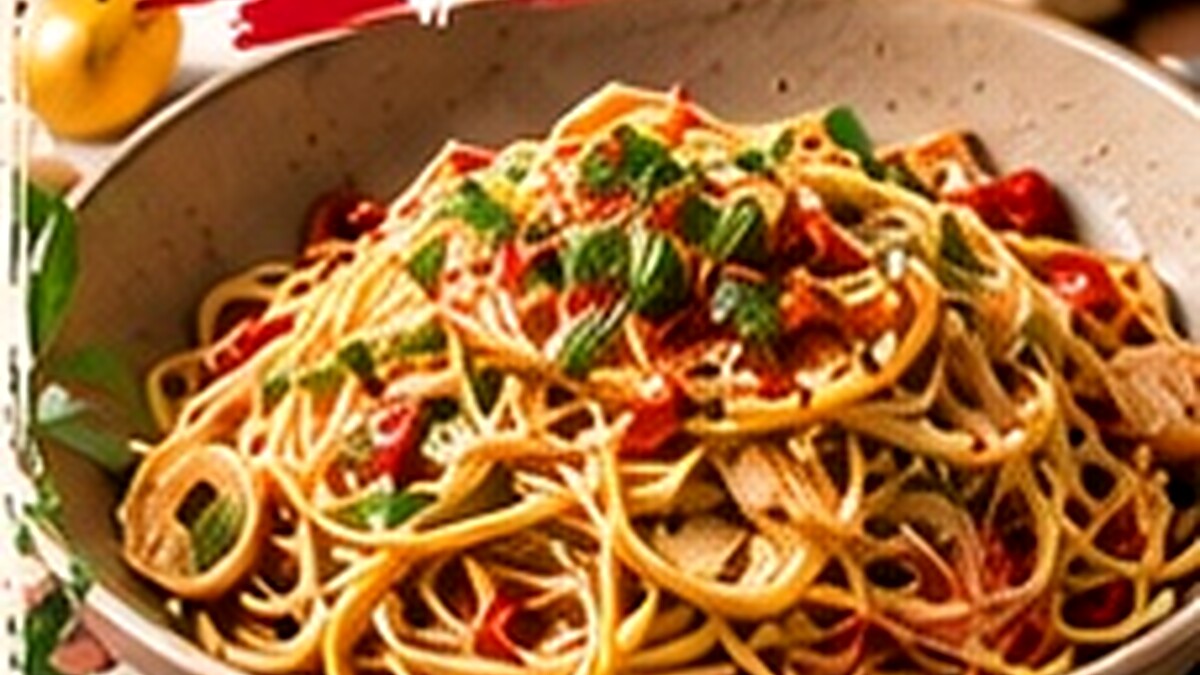 Aglio e Olio