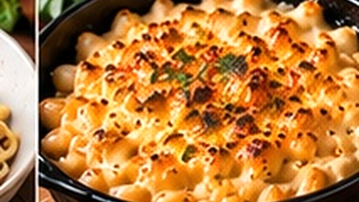 Baked Mac