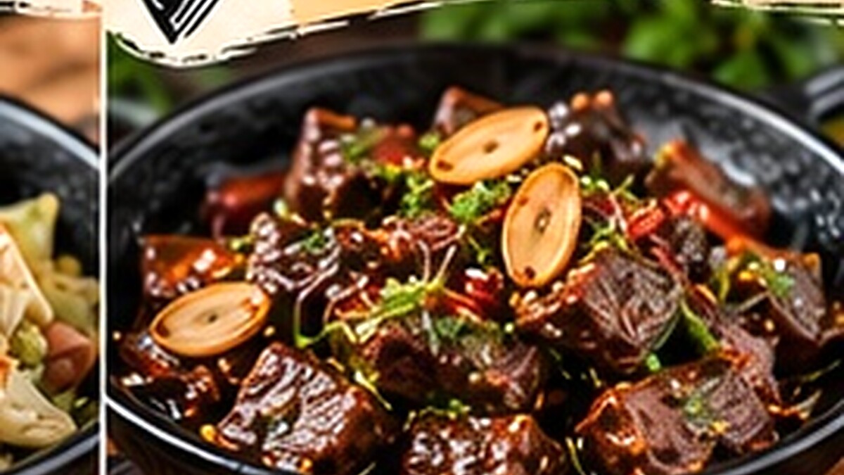 Beef Salpicao