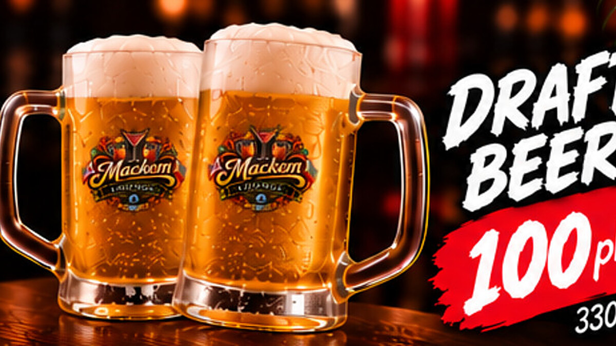 Draft Beer