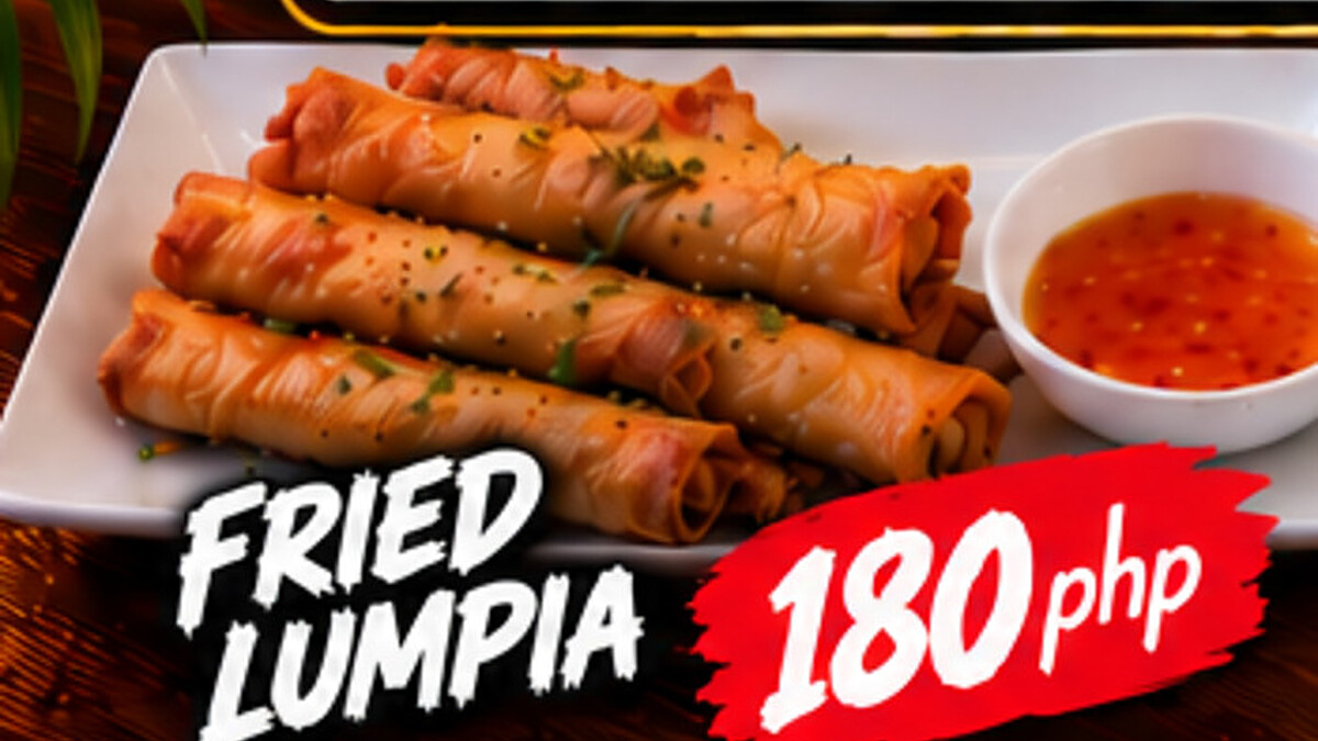 Fried Lumpia