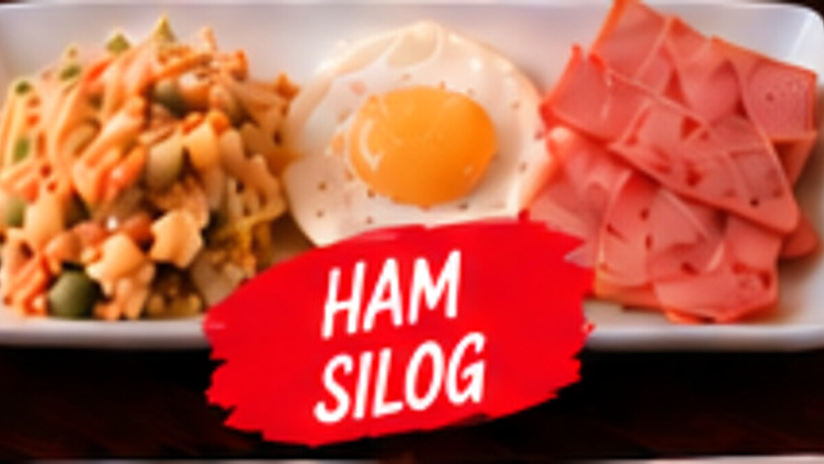 Ham Silog