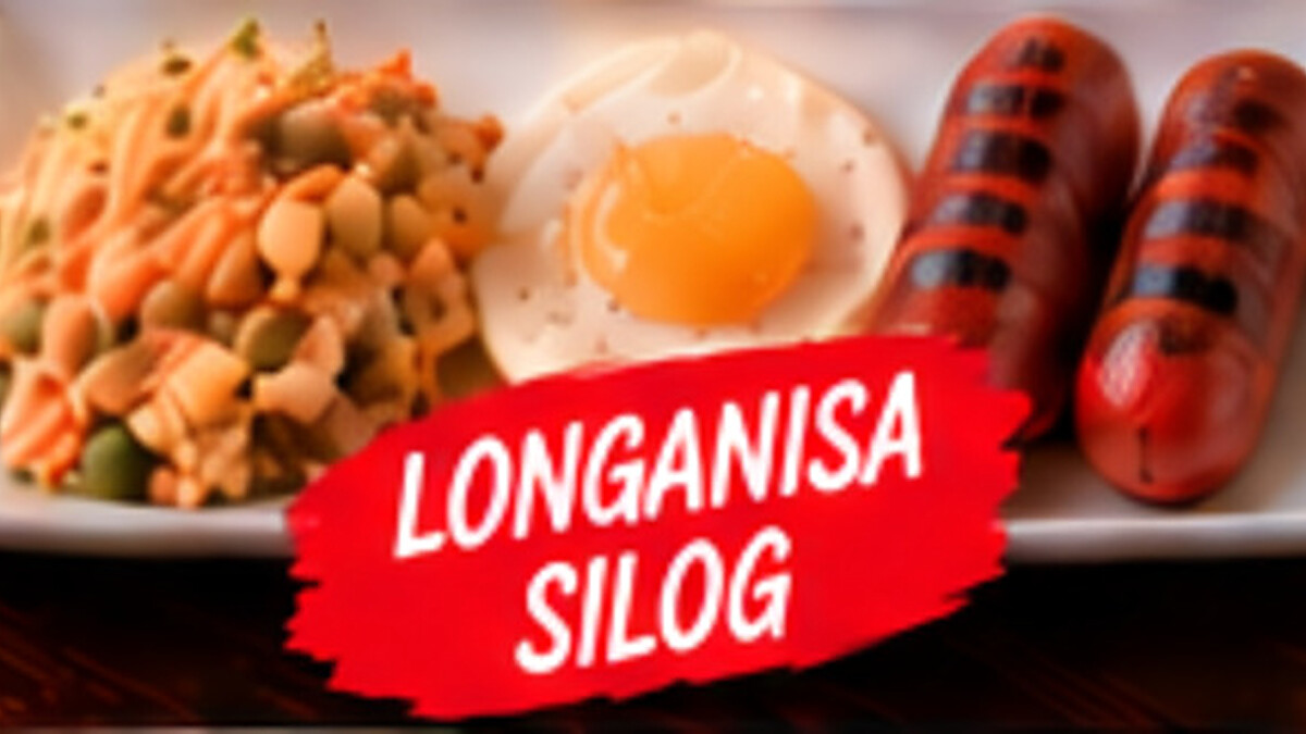 Longanisa Silog